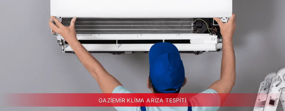 Gaziemir İlçemi Toshiba Klima Arıza Tespiti