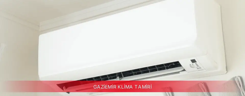 Gaziemir İlçemi Toshiba Klima Tamiri